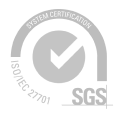 certificate: SGS
