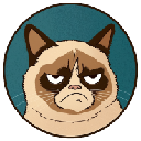 grumpy crypto price