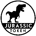 jurassic crypto token price