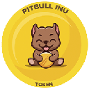 pitbull crypto price chart