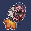 SPACEPIG